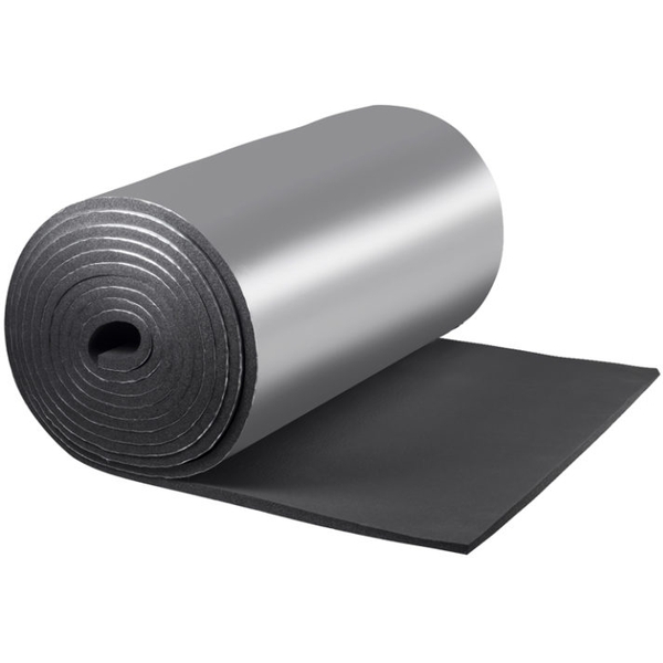 Рулон K-FLEX ST с покрытием ALU K-FLEX  19мм х10м х1м (10м2) Тмакс=110°C